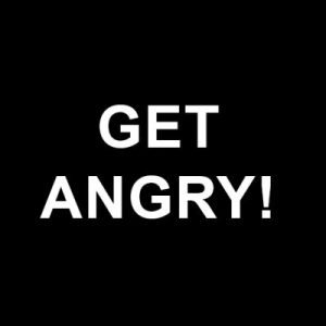 Get Angry, Stop Slavery
