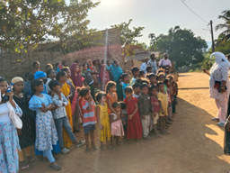 First Outreach1
