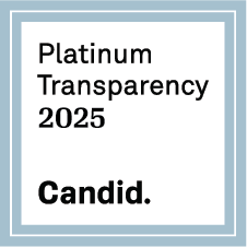 Candid (formerly GuideStar) Platinum Transparancy 2025