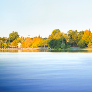 Are you ready to get out of the boat?