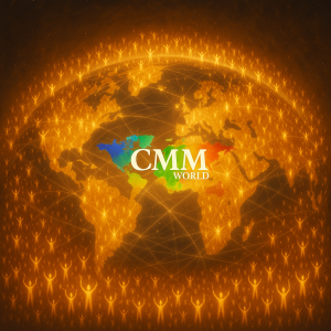 Christ's Mandate for Missions covers the globe.