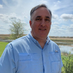 Dr. David Bates, Associate Missions Director