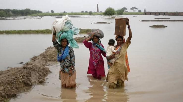 URGENT: Help CMM Rush Life-Saving Aid to Flooded Communities in Pakistan
