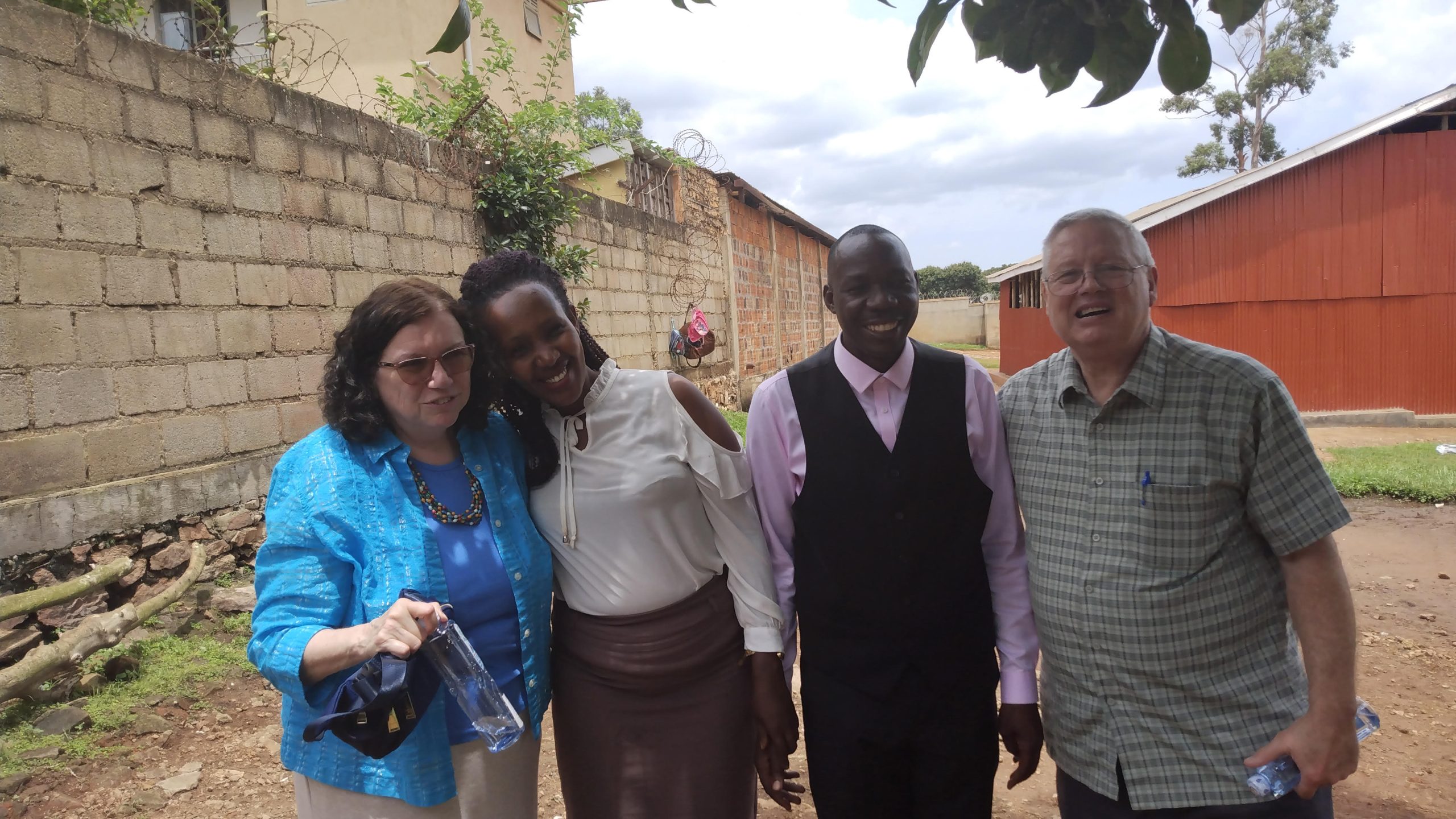 ✨ Help Finish Pastor Richard Mugaiga’s Church in Kampala, Uganda