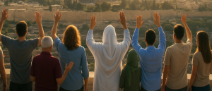 Praying for Israel