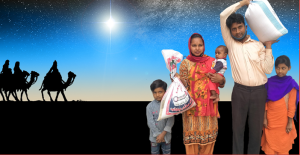 CMM Year-end Giving - Humanitarian Relief