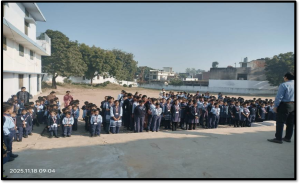 MorningStar School, Bahraich, Uttar Pradesh India