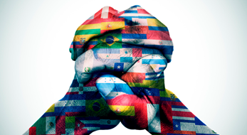 Helping hands for the nations