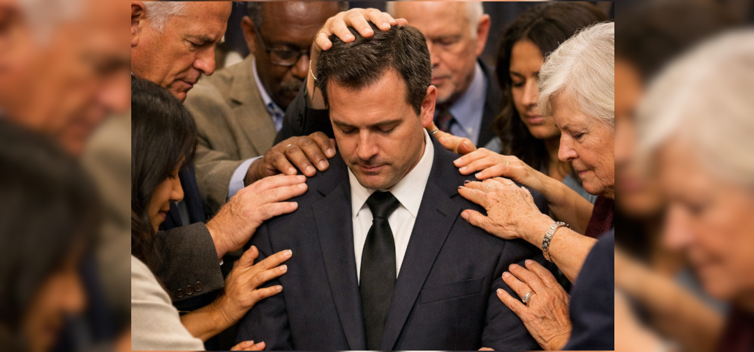 CMM Ordained Ministers Prayer