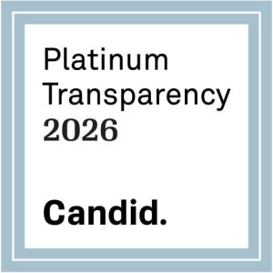 CMM Receives Candid (formerly GuideStar) 2026 Platinum Award for Financial Transparency