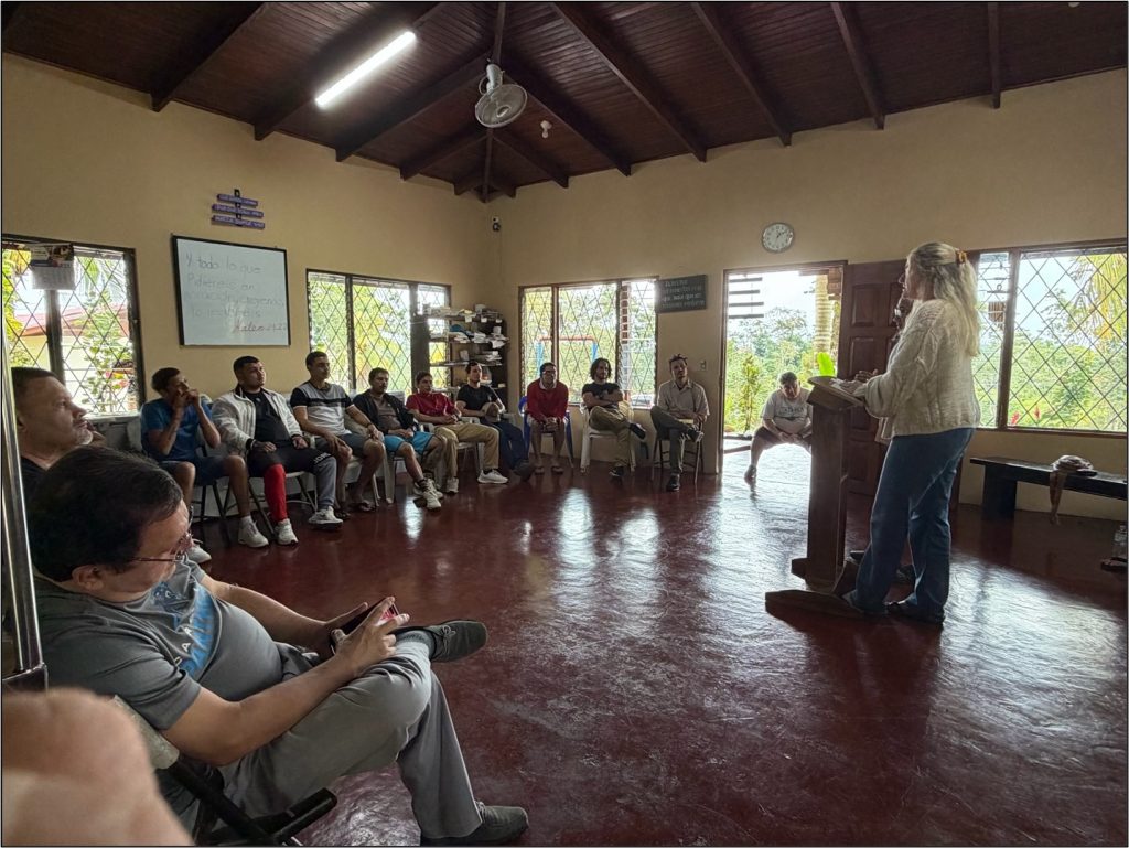 2026 Costa Rica Mission Trip