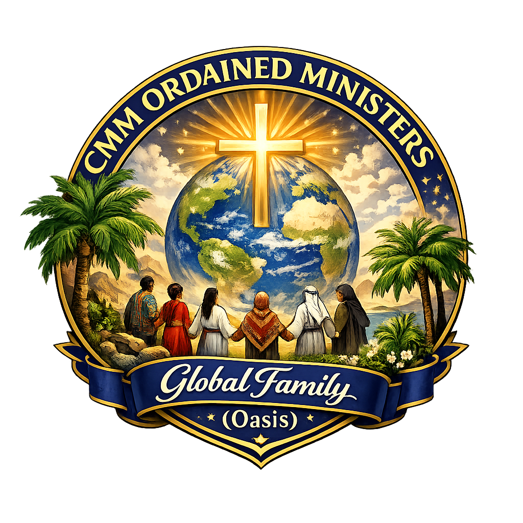 Subject: April 2026 CMM Ordained Ministers: The Middle of the Bridge and the Weight of Glory
