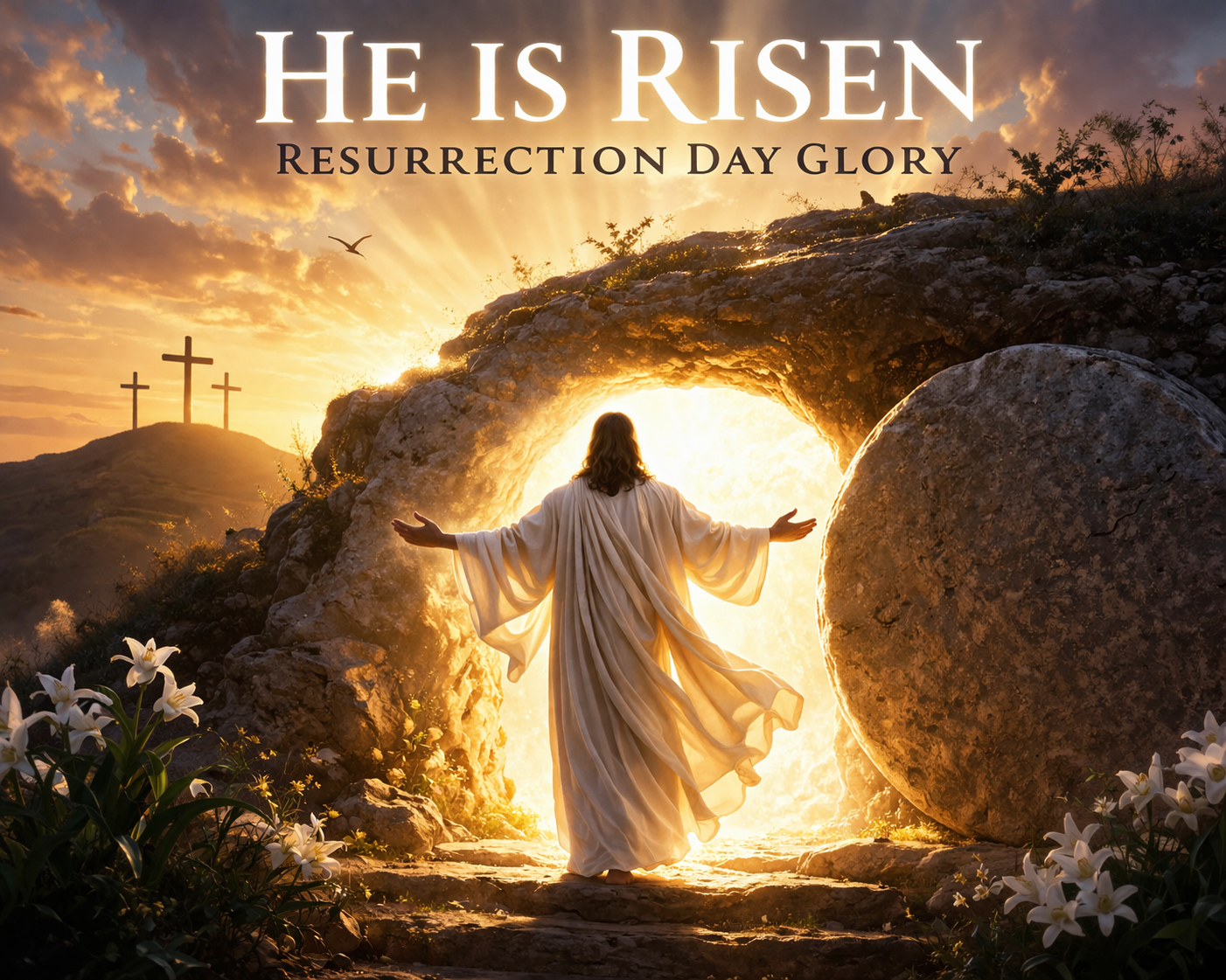 Happy Resurrection Day and Life 2026!
