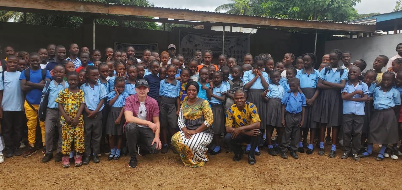 Jacob Town Is Running Out of Water — Help Us Restore Clean Water for 400+ Students