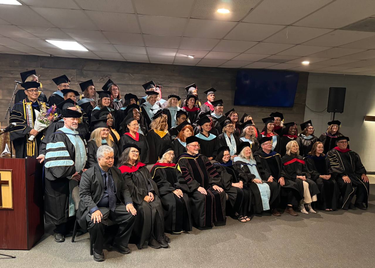 CMM College of Theology Graduation Ceremony 2026