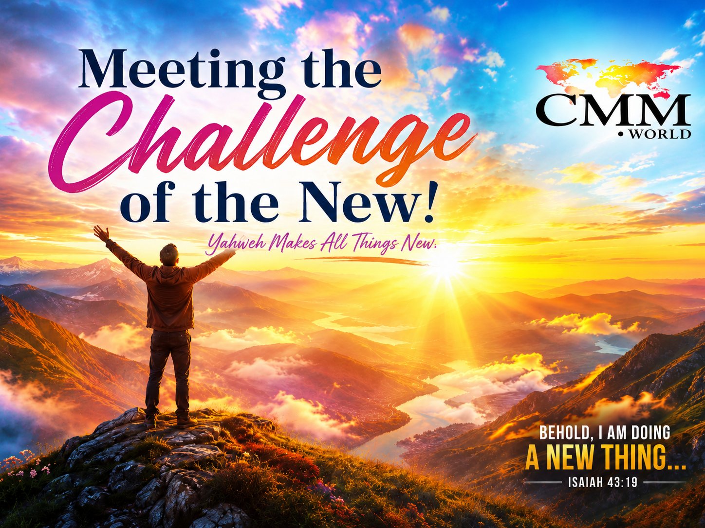The Challenge of the New
