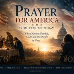 When Nations Tremble: A Call to Prayer for America