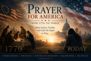 When Nations Tremble: A Call to Prayer for America