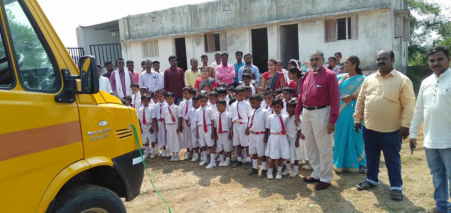 Help Keep Life Point School Open for Poor Children in India