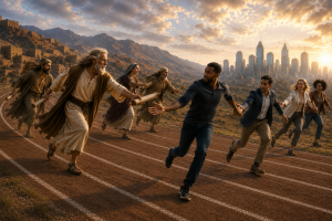 Handing the Prophetic Baton to the Next Generation