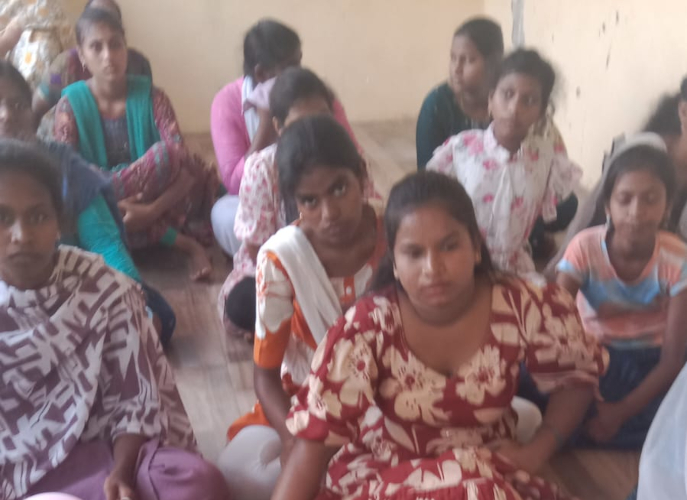 Rescue from Human Trafficking: Hope and Restoration for 26 Brave Young Women