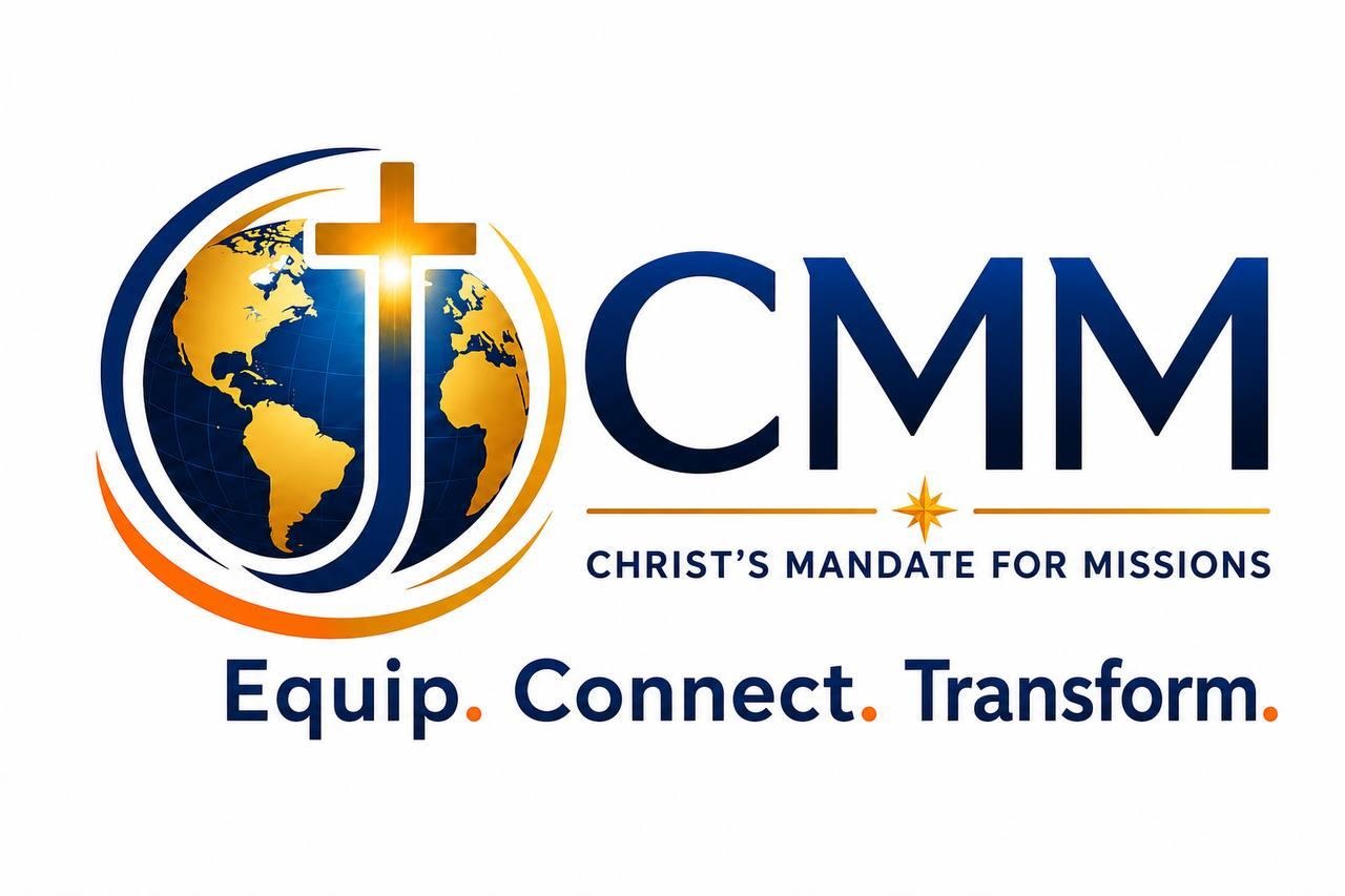 Christ's Mandate for Missions (CMM) Logo