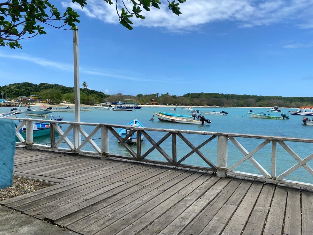 Trinidad and Tobago 2026 Missions Trip Rest