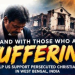 Support Persecuted Christians in India