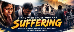 Support Persecuted Christians in India