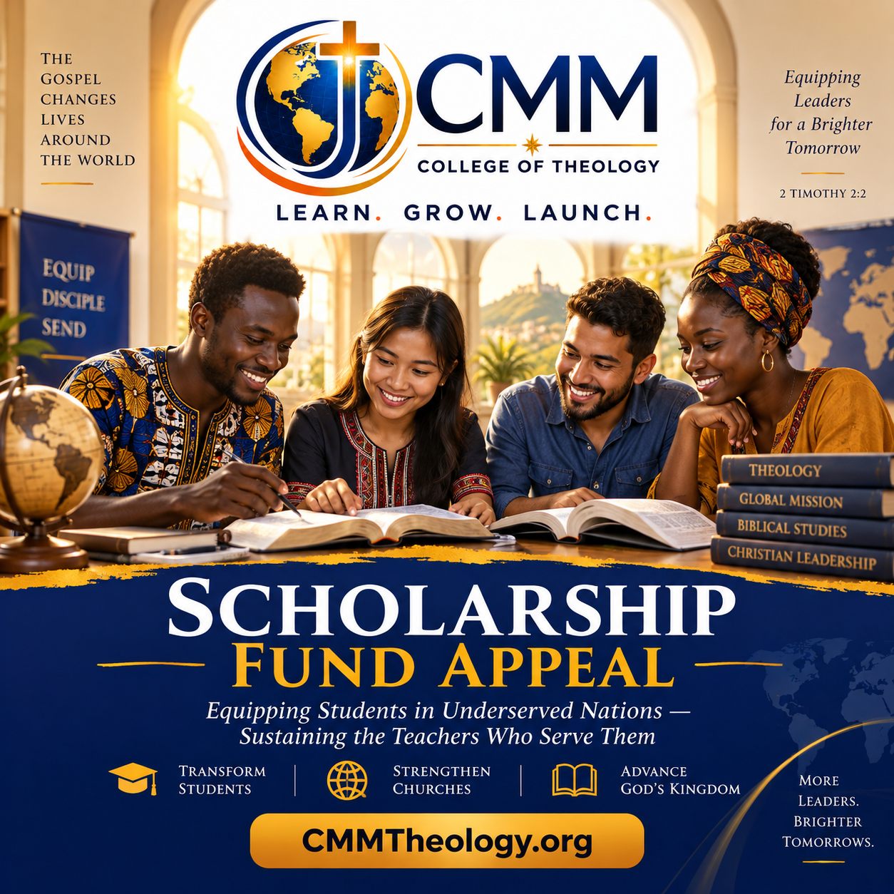 2,000 of Us. $50. each; $100,000 by October 31.