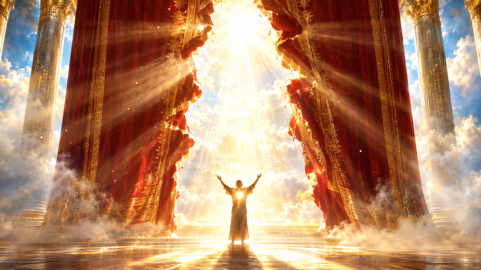 The Unveiling: Entering the Reality of the Revealed Mystery